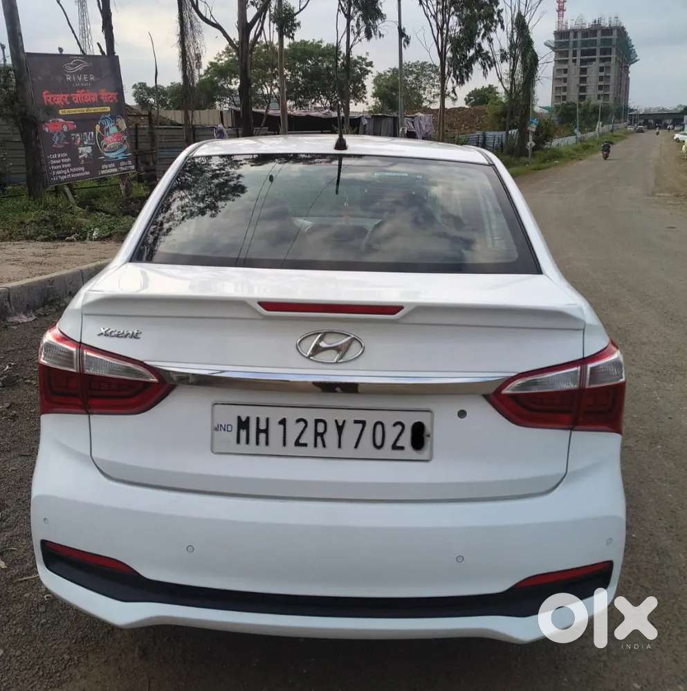 2019 Hyundai Xcent 1.2 S