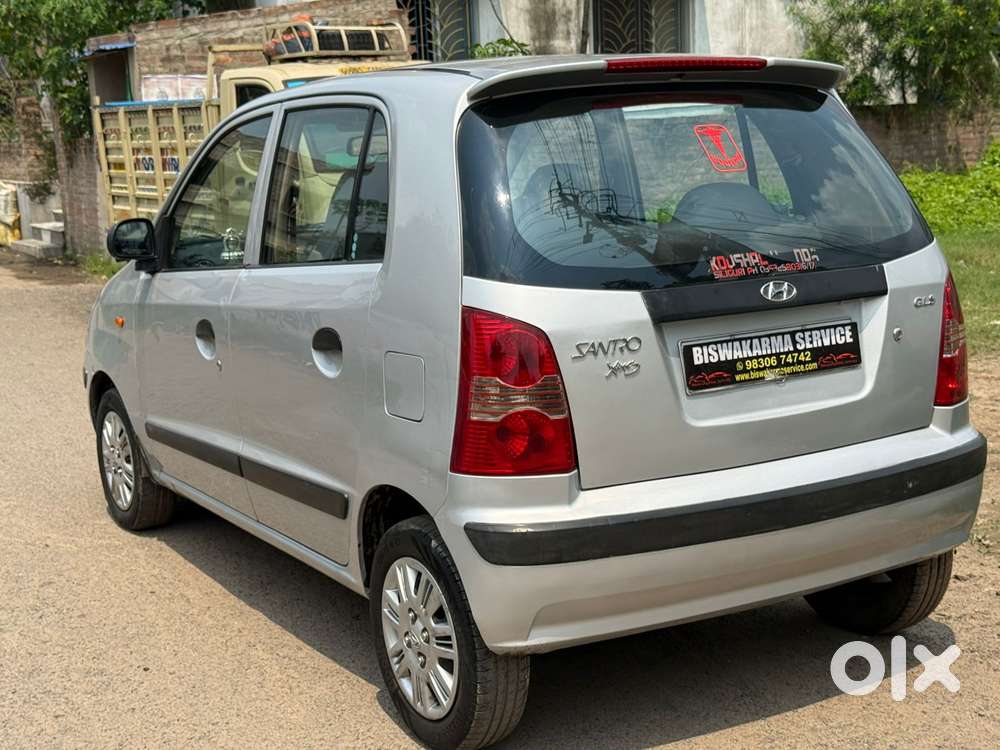 Hyundai Santro Xing Celebration Edition, 2013, Petrol