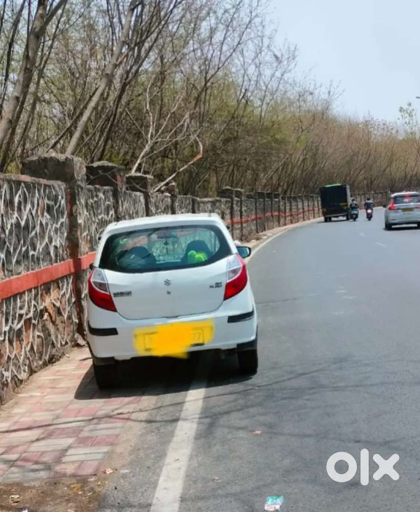 Maruti Suzuki Alto K10 2017 Cng & Hybrids Good Condition