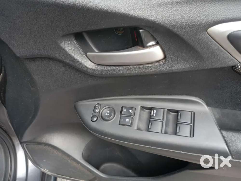 Honda Wr-v Vx Edition 2018