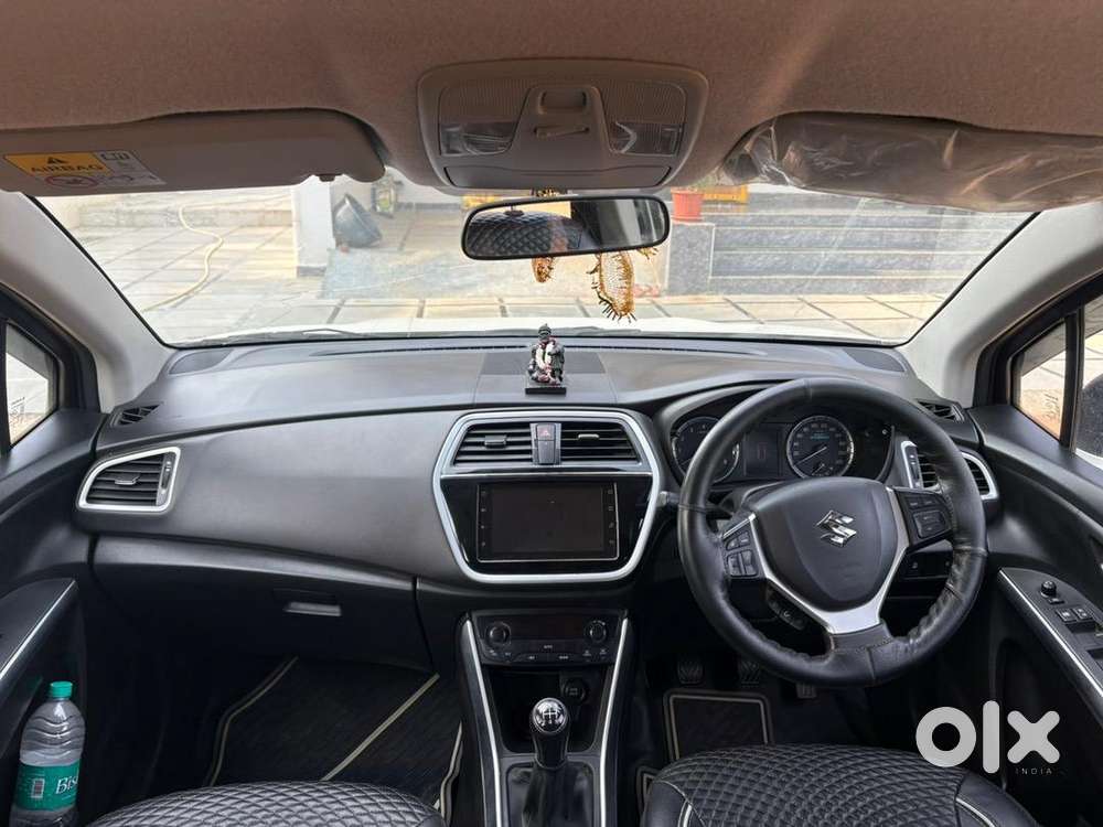 Maruti Suzuki S-cross 2022 Petrol Good Condition