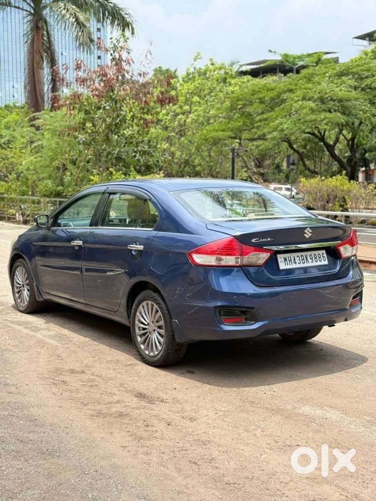Maruti Suzuki Ciaz At Zxi Plus, 2018, Petrol