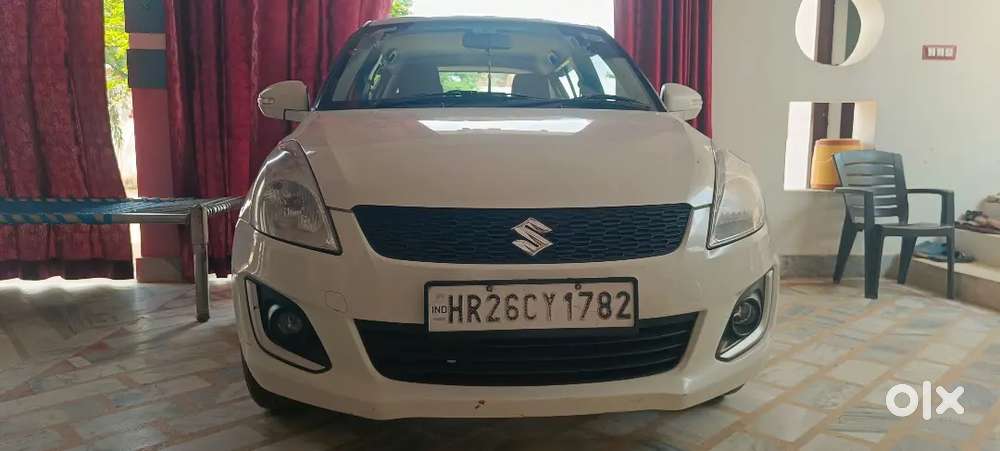Maruti Suzuki Swift 2016
