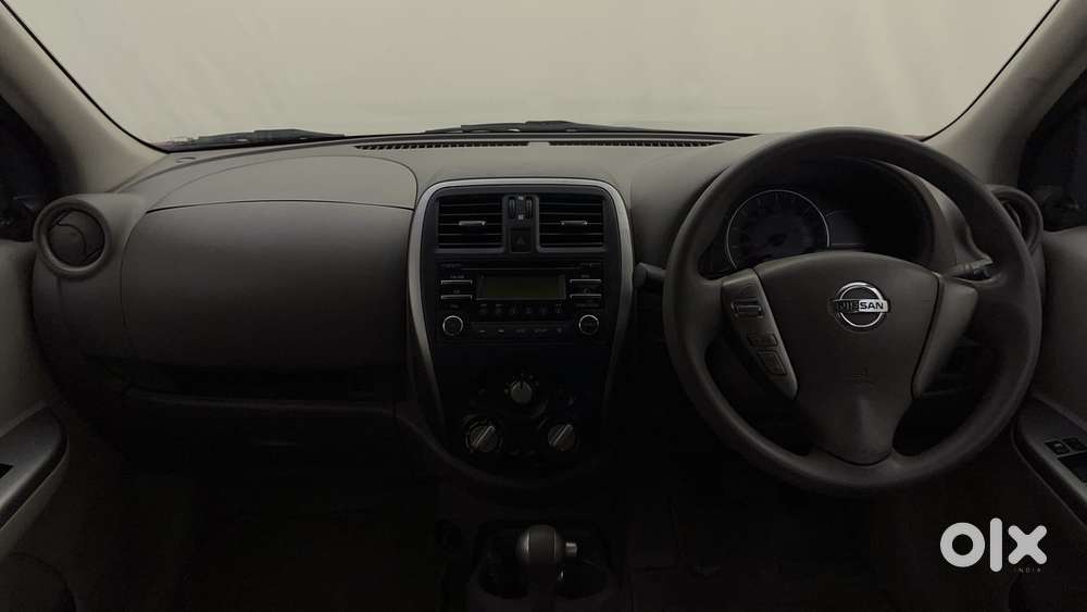 Nissan Micra Xl Cvt (petrol), 2015, Petrol