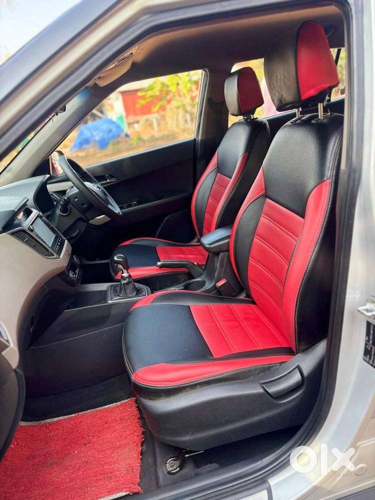 Hyundai Creta 1.6 Sx, 2016, Petrol