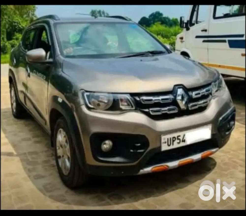 Renault Kwid Captain 2018