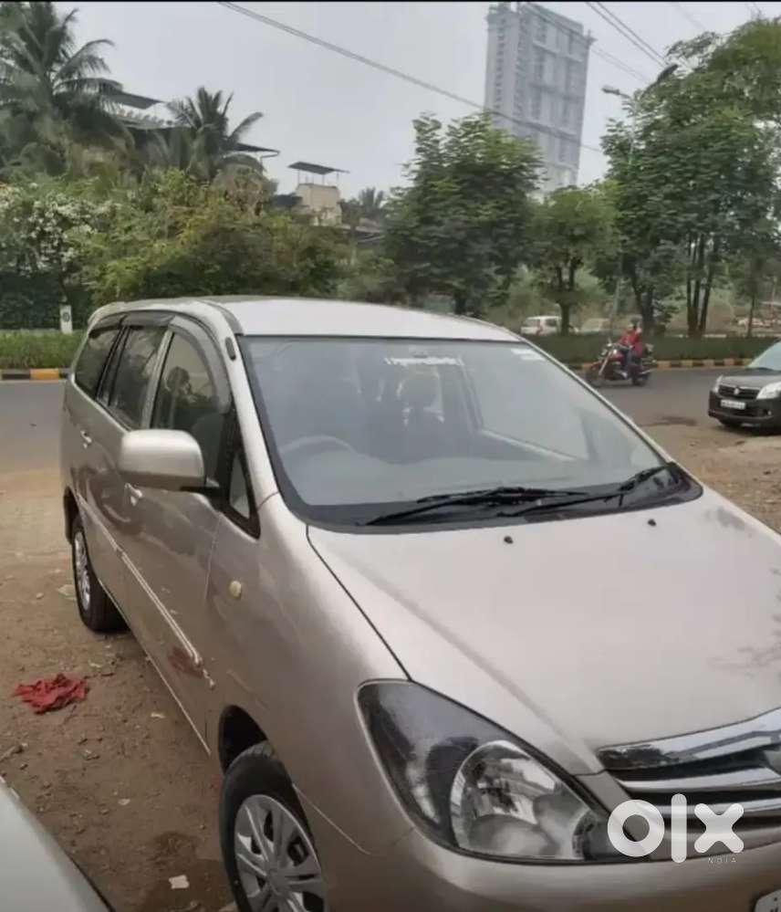 Toyota Innova 2007 Diesel Manual