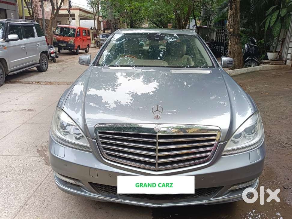 Mercedes-benz S-class S 350 D, 2010, Diesel