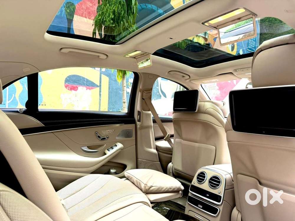 Mercedes-benz S-class 2017 Diesel Good Condition