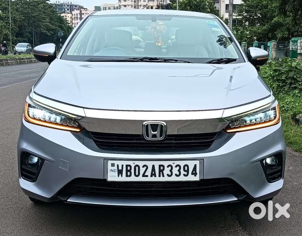 Honda City Zx Cvt, 2021, Petrol