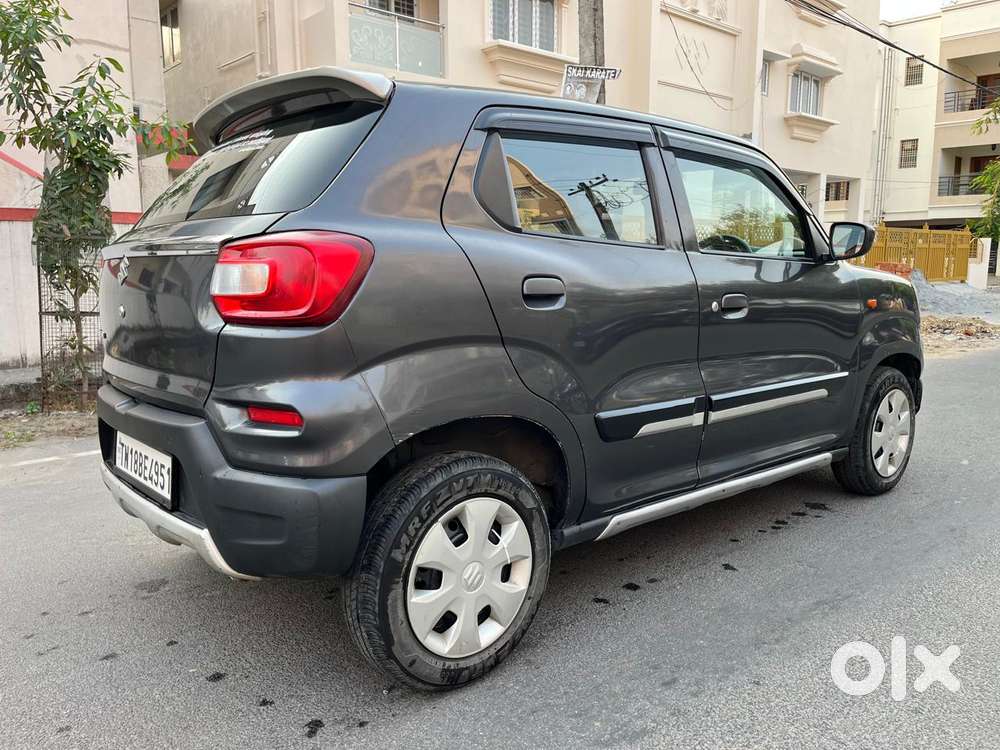 Maruti Suzuki S-presso, 2021, Petrol