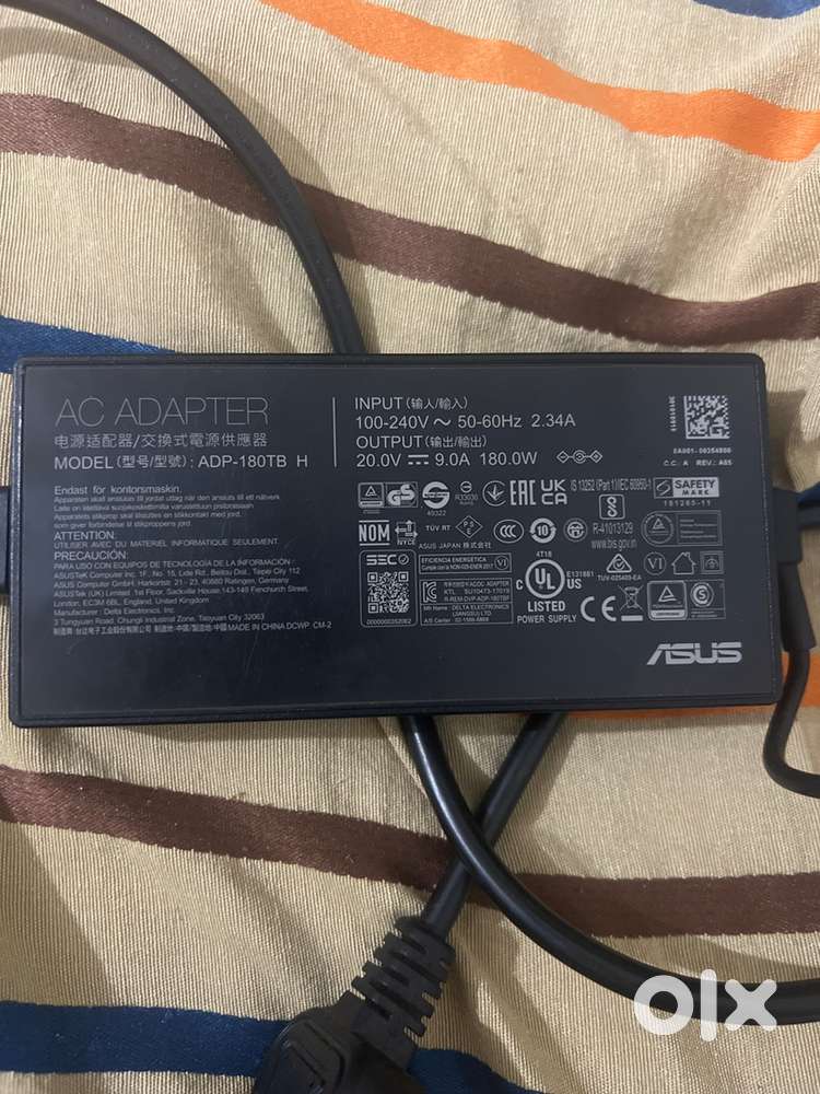 Asus tuf charger