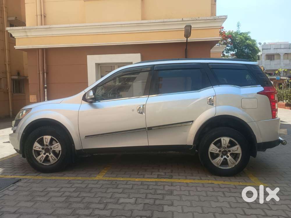 Mahindra Xuv500 W8, 2012, Diesel