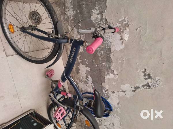Decathlon bicycle