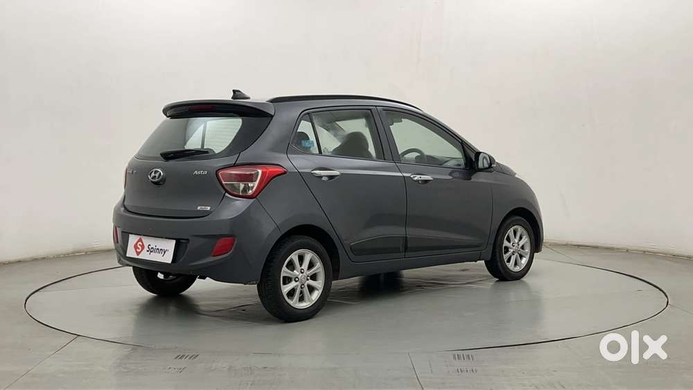 Hyundai Grand I10 Asta 1.2 Kappa Vtvt (o), 2016, Petrol