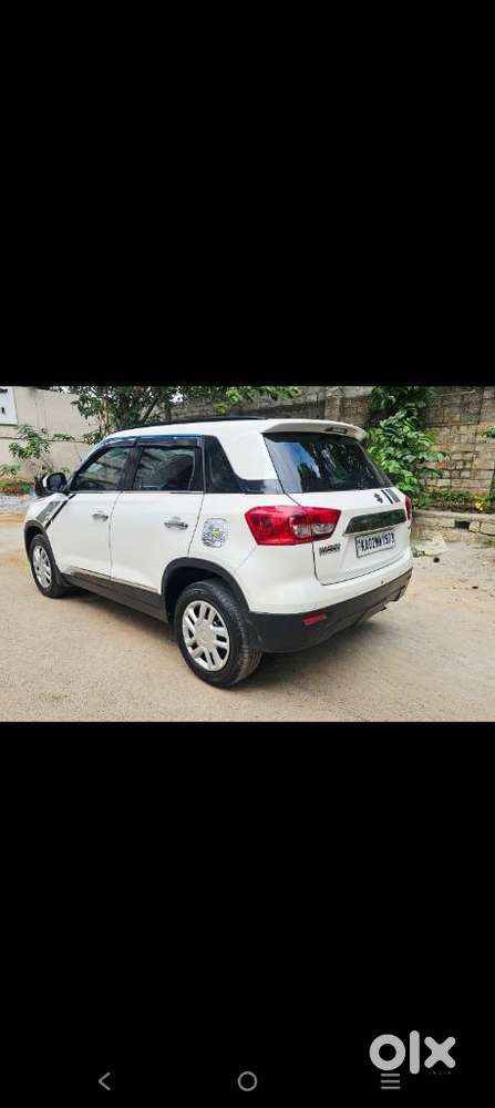 Maruti Suzuki Brezza Vdi, 2018, Diesel