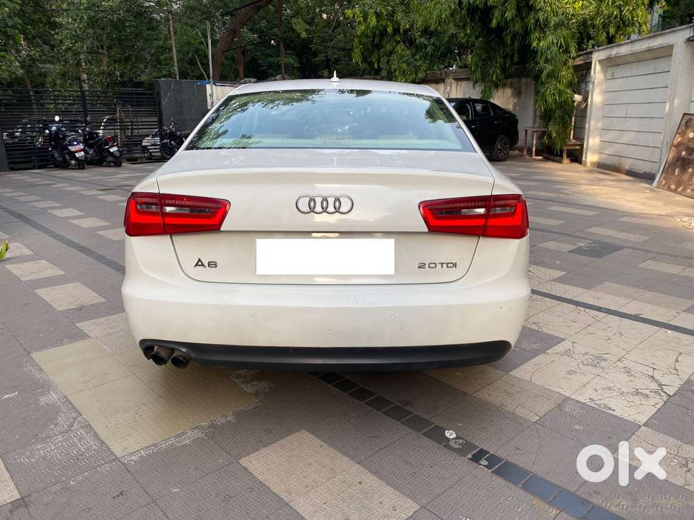 Audi A6 2.0 Tdi, 2012, Diesel