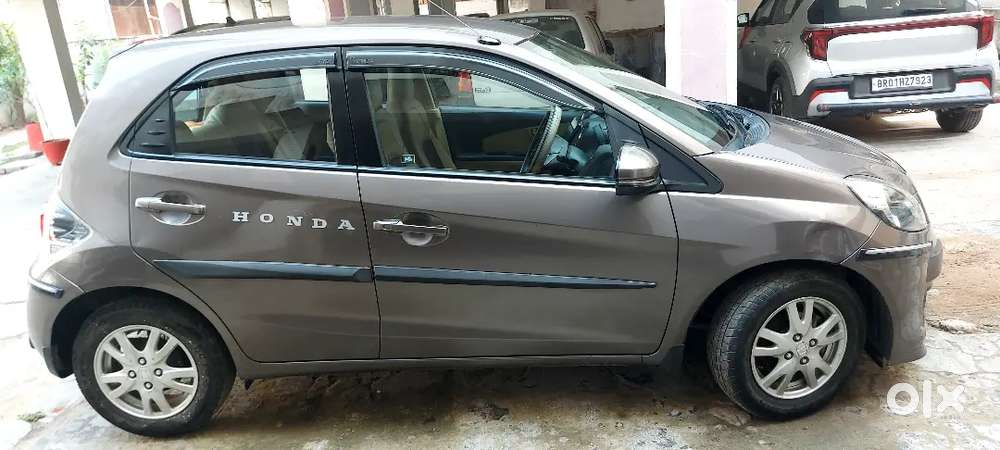 Honda Brio Top Model