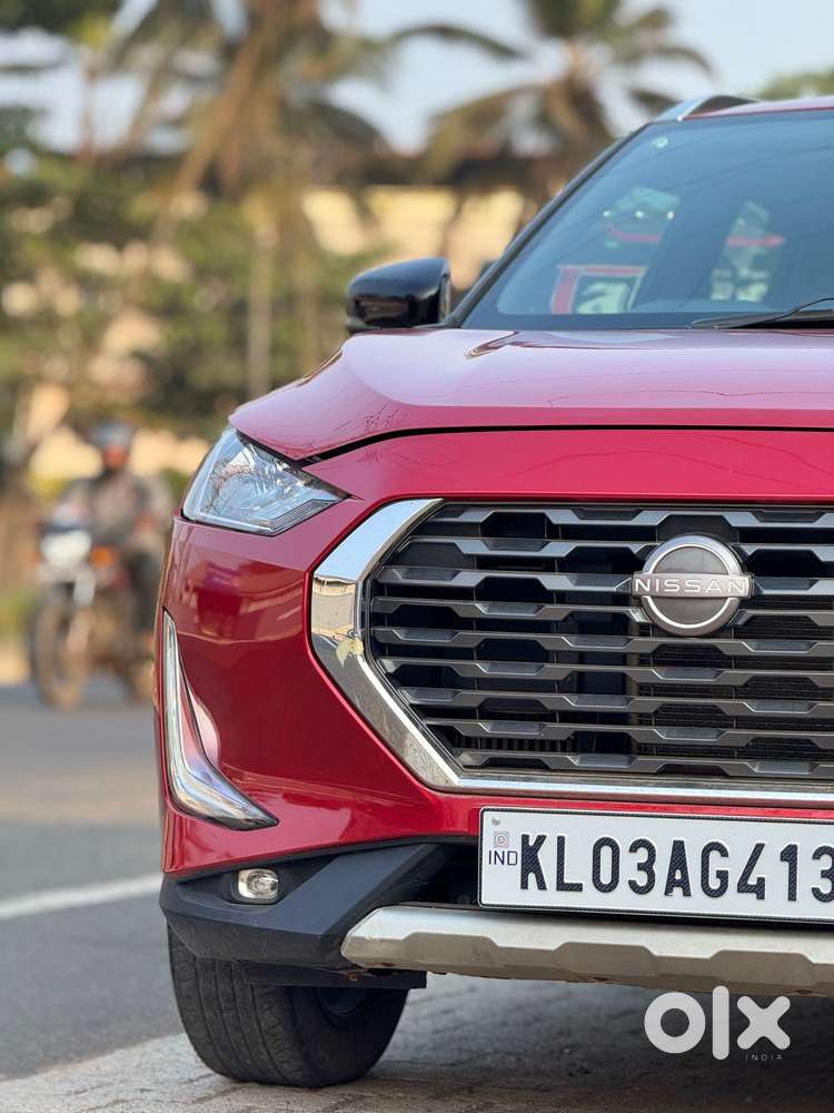 Nissan Magnite 1.0 Xv Turbo Cvt Dual Tone, 2022, Petrol