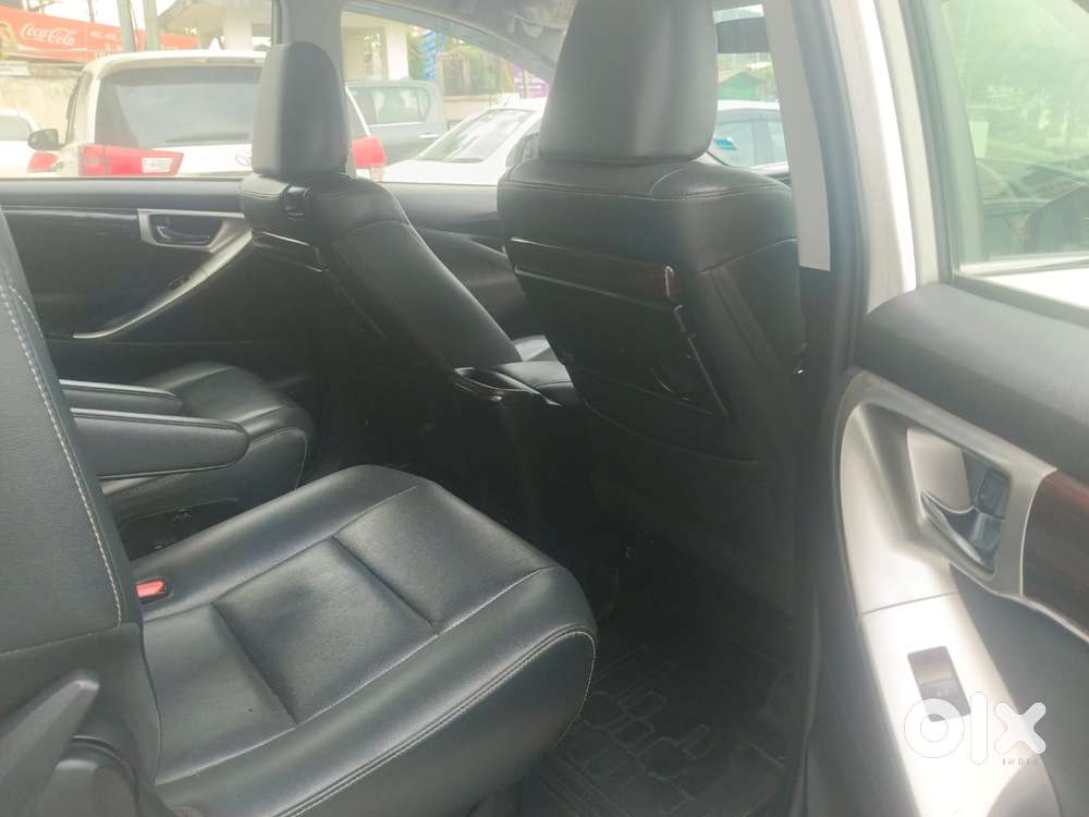 Toyota Innova Crysta 2.4 Z 7 Str, 2020, Diesel