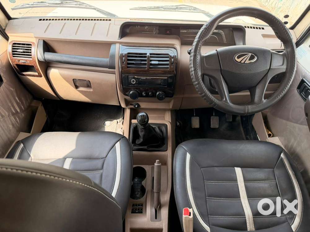 Mahindra Bolero 1.5 B6, 2021, Diesel