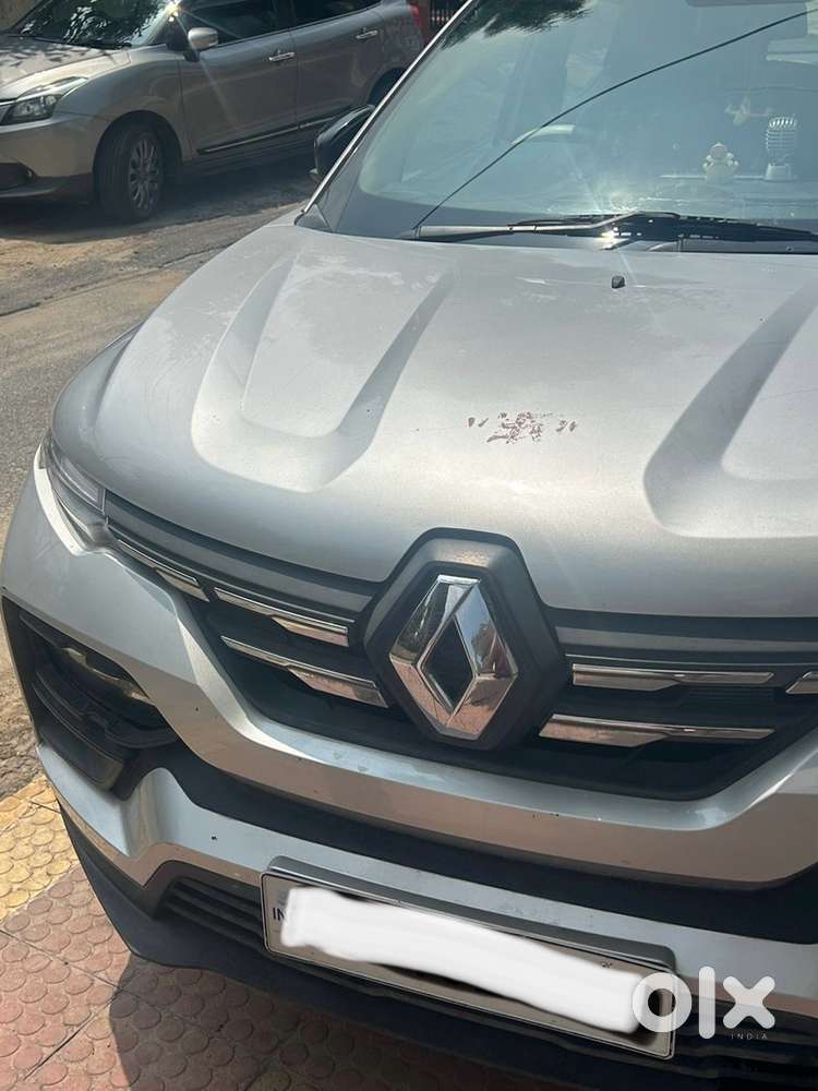 Own The Luxury -renault Kiger Turbo 2022 Top Model,feature Packed Suv