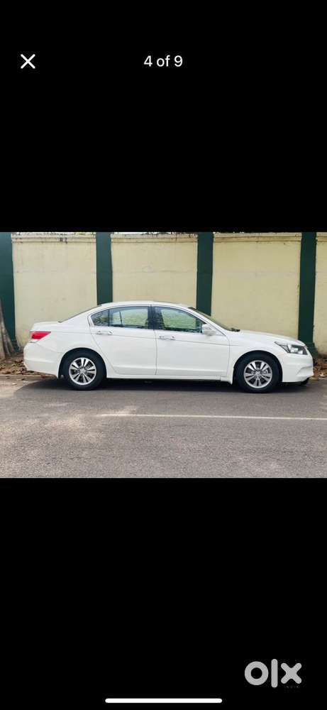 Honda Accord 2012 Petrol Good Condition