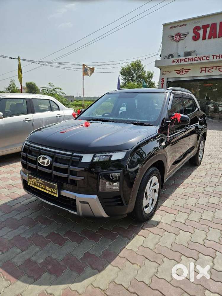 Hyundai Creta 1.5 Ex Diesel, 2024, Diesel