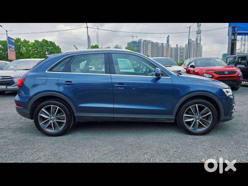 Audi Q3 30 Tdi S, 2017, Diesel
