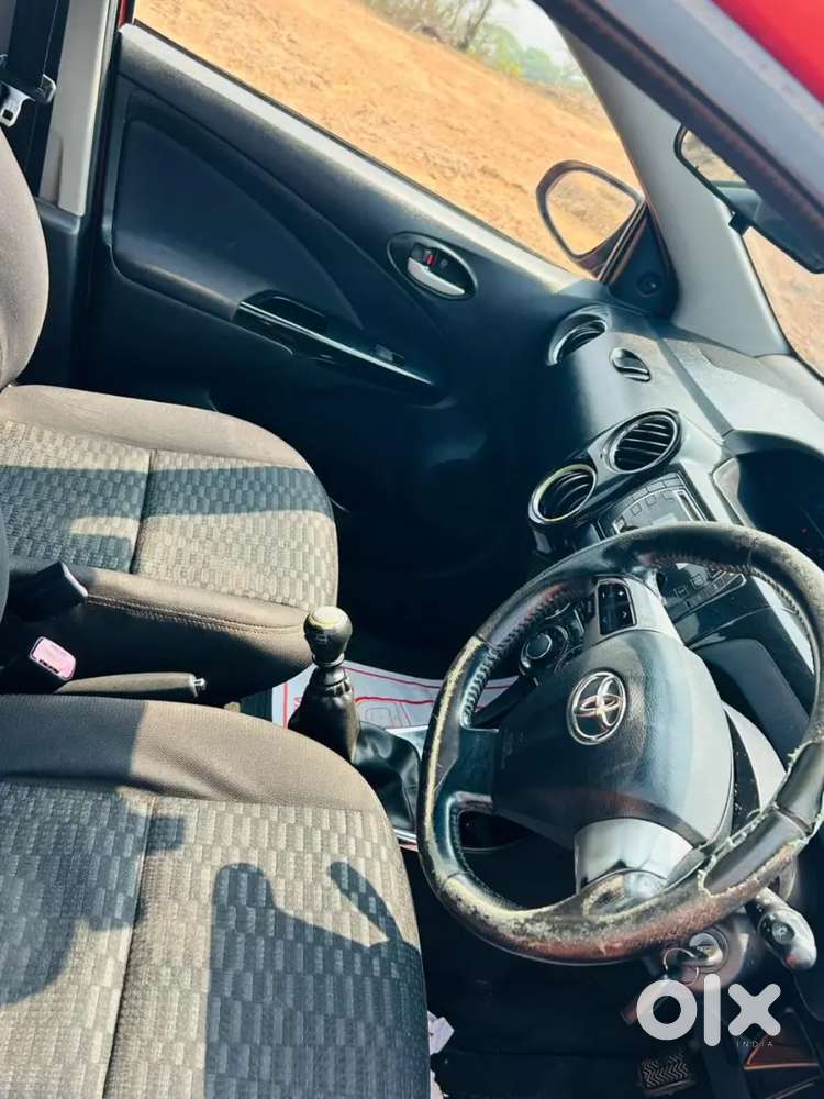 Toyota Etios Cross 2014 Diesel 90000 Km Driven