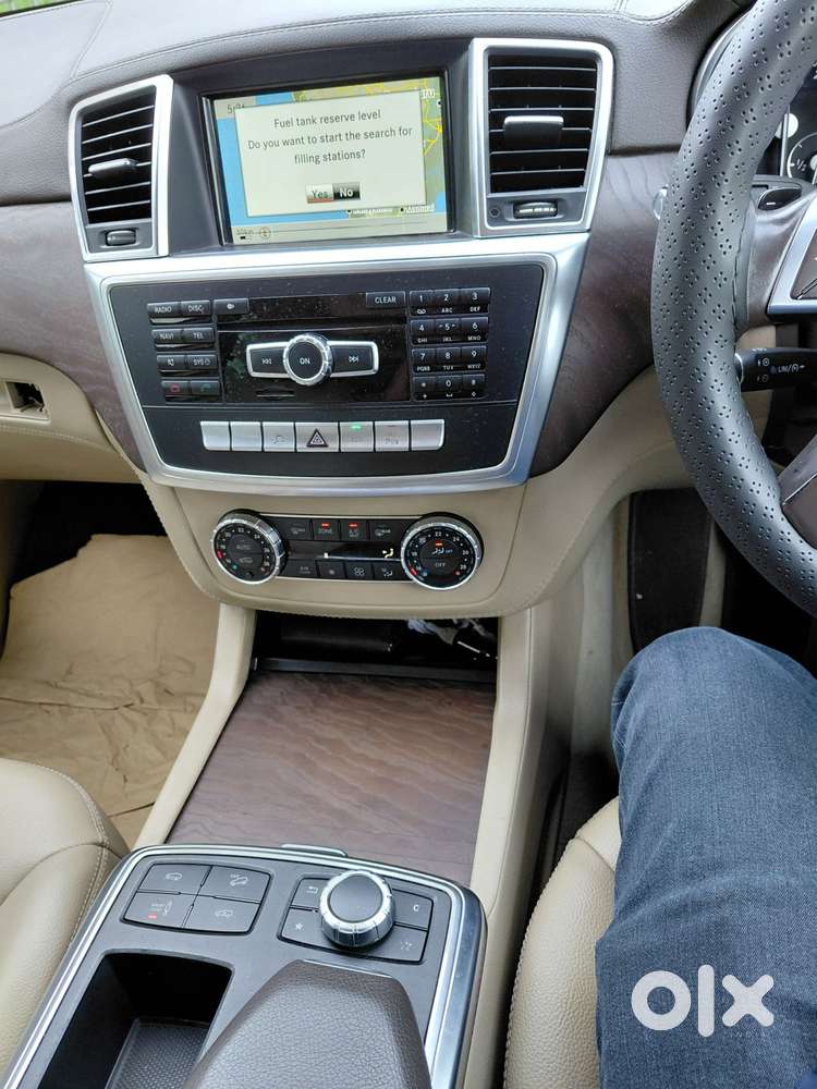 Mercedes-benz Gl-class 3.0 350 D 4matic, 2014, Diesel