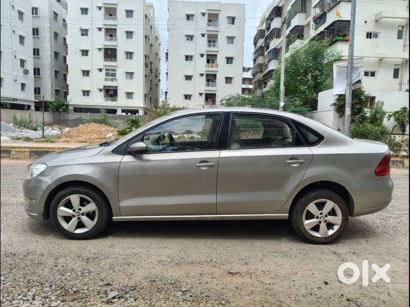 Skoda Rapid Diesel 2015