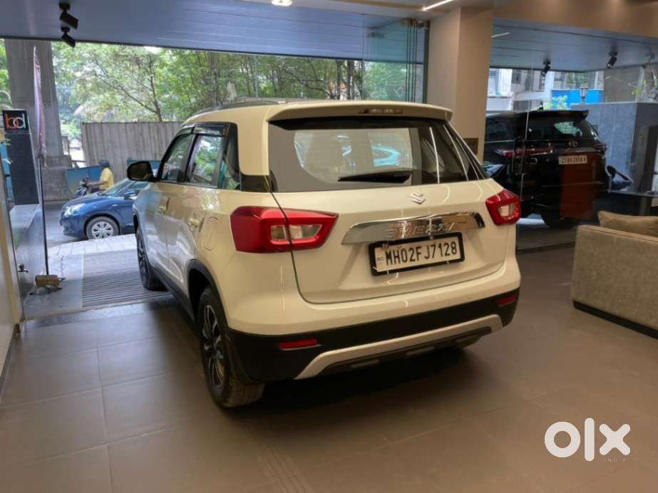 Maruti Suzuki Vitara Brezza Zxi + At, 2020, Petrol