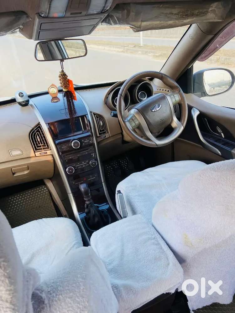 Mahindra Xuv500 Diesel 2013