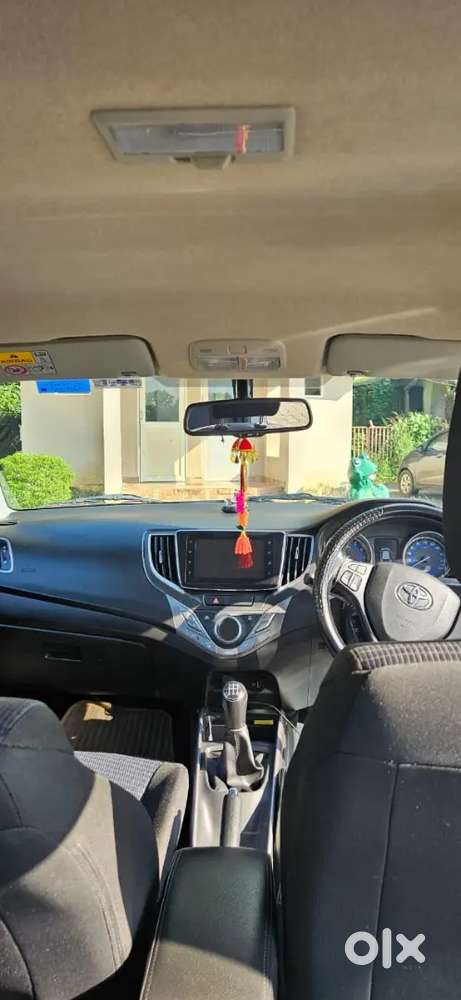 Toyota Glanza 2021 Petrol 74000 Km Driven