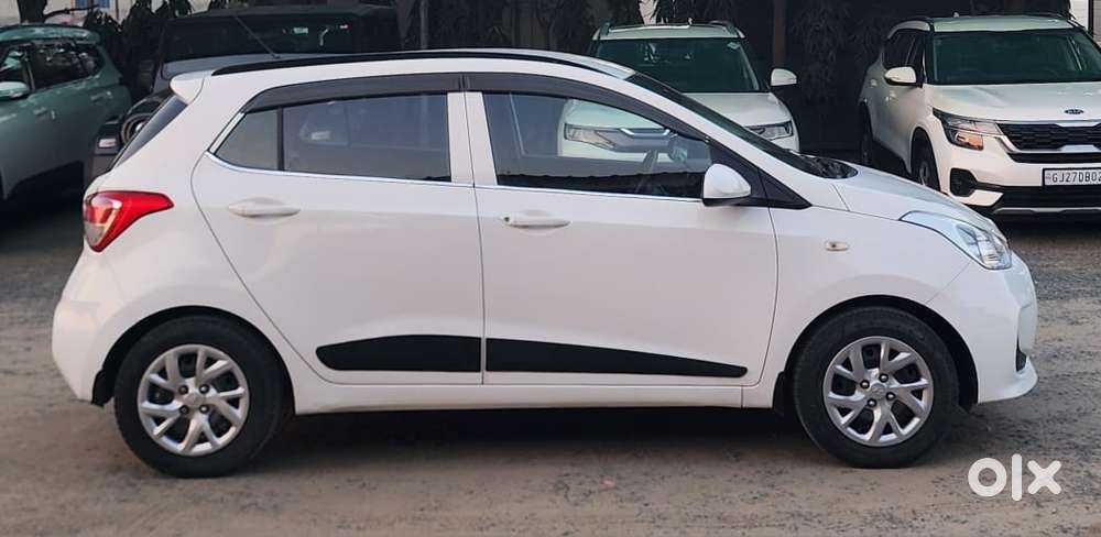 Hyundai Grand I10, 2018