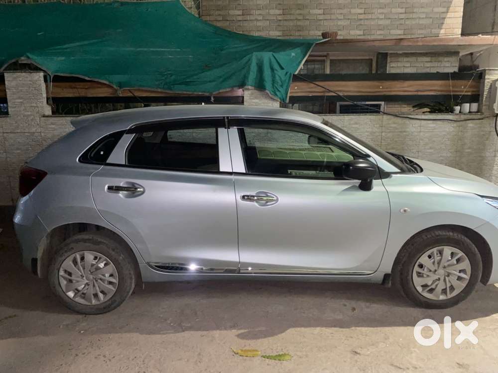 Maruti Suzuki Baleno 2023