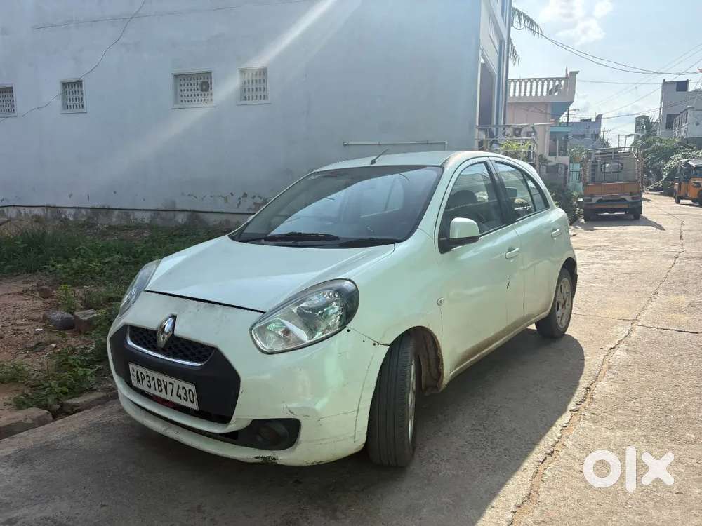 Renault Pulse 1.5 Rxz 2012