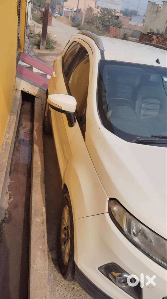 Ford Ecosport 1.5l Diesel 2015