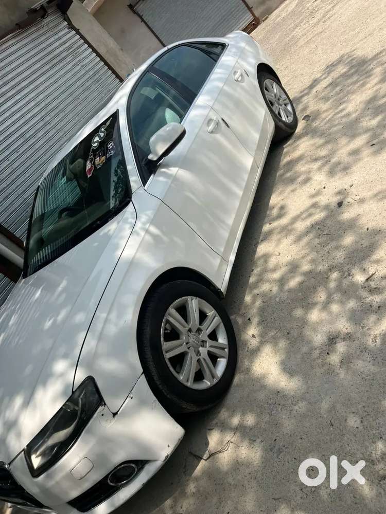 Audi A4 2010