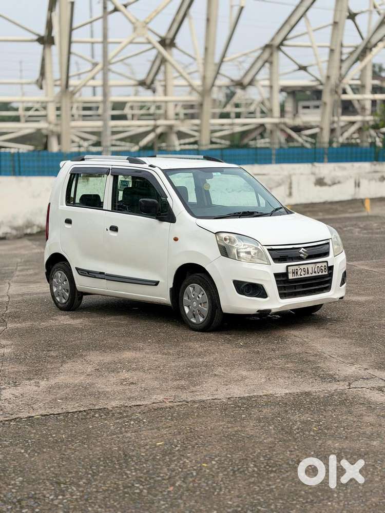 Maruti Suzuki Wagon R Lxi 1.0, 2015, Cng & Hybrids