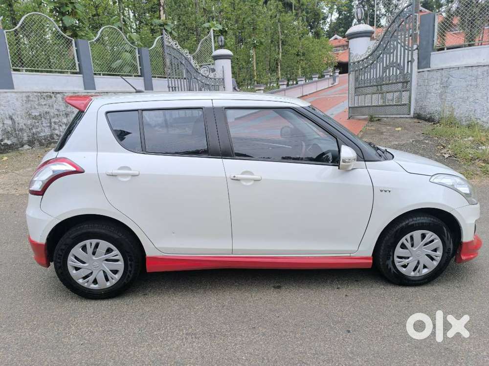Maruti Suzuki Swift Vxi Deca, 2016, Petrol