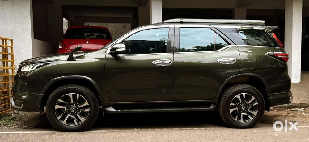 Toyota Fortuner Legender 4x4 At 2.8, 2022, Diesel