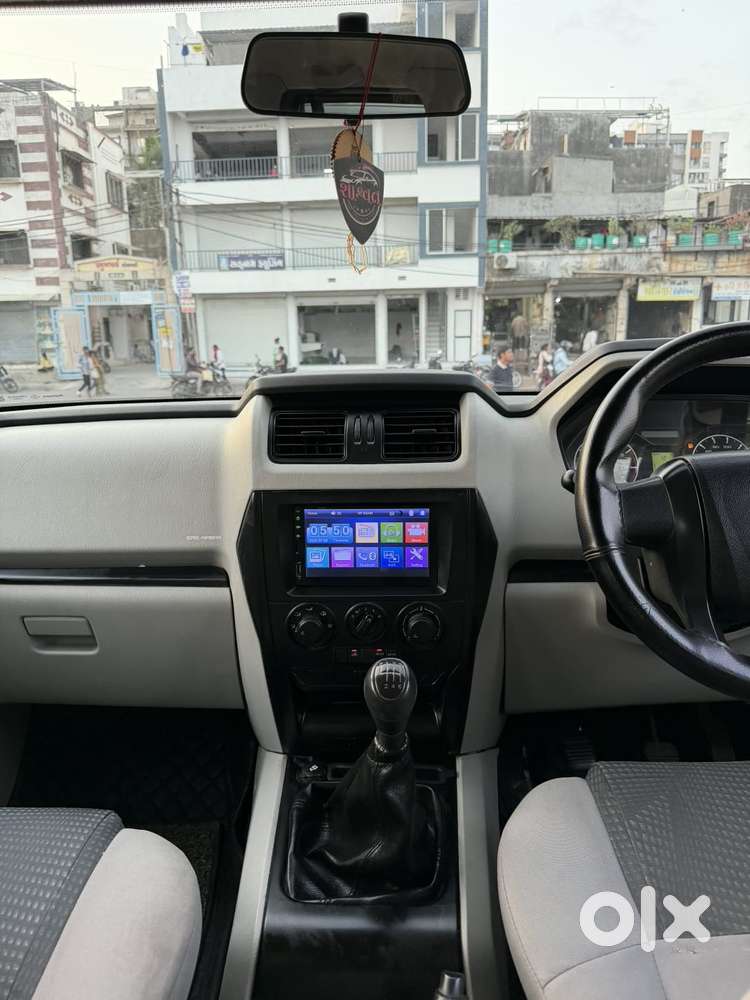 Mahindra Scorpio S5 Plus, 2021, Diesel