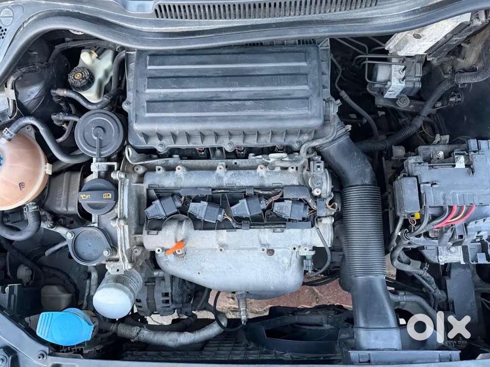 Volkswagen Vento 2013 Petrol 81000 Km Driven