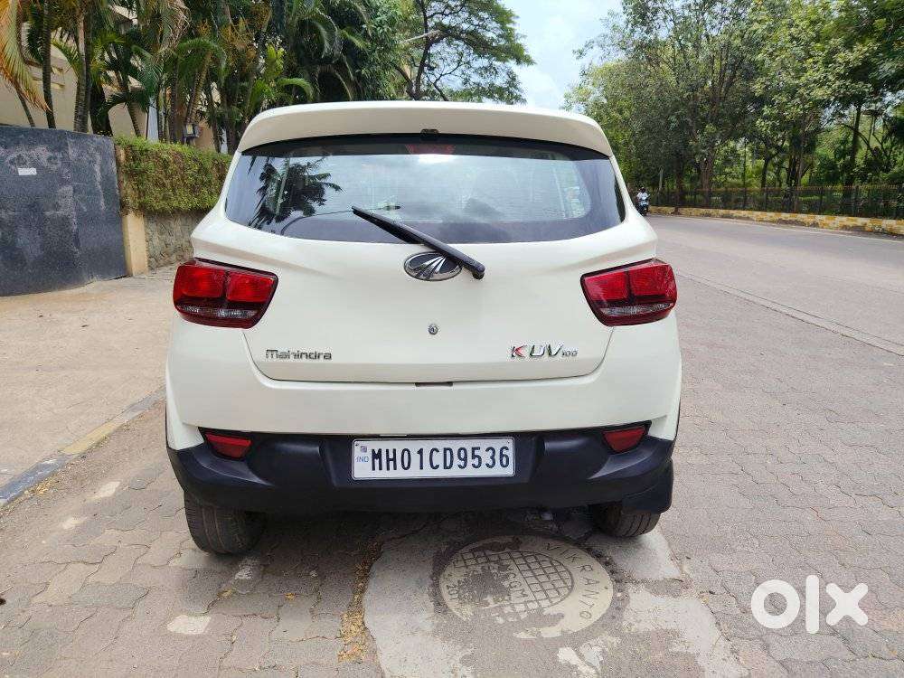 Mahindra Kuv 100 Mfalcon G80 K8, 2016, Diesel