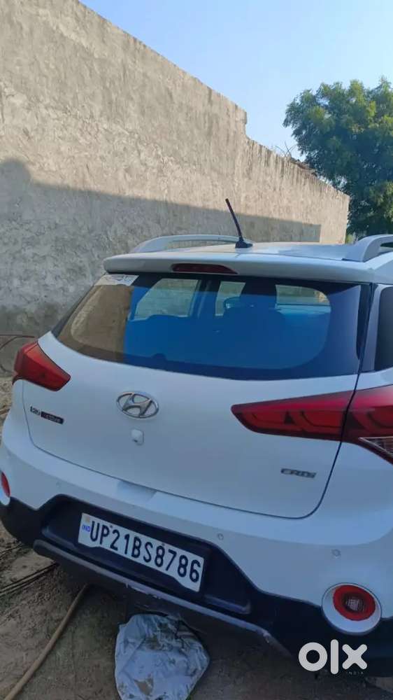 Hyundai I20 Active 2018 Diesel 85500 Km Driven