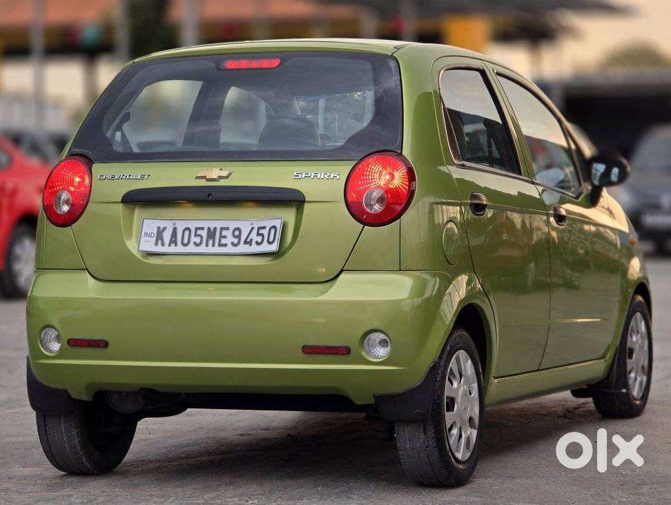Chevrolet Spark 1.0 Ls, 2007, Petrol