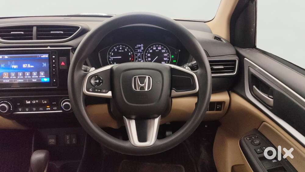Honda Amaze Vx Cvt Petrol, 2021, Petrol