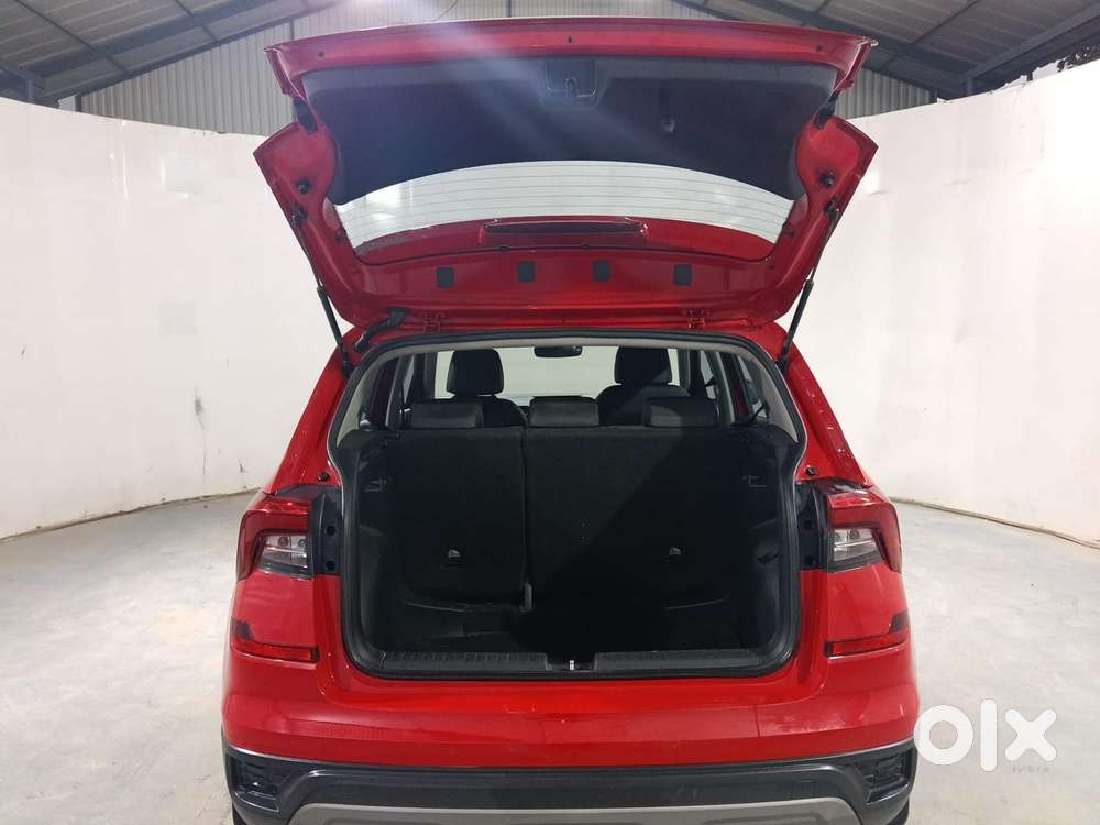 Skoda Kushaq Style 1.0l Tsi At, 2021, Petrol